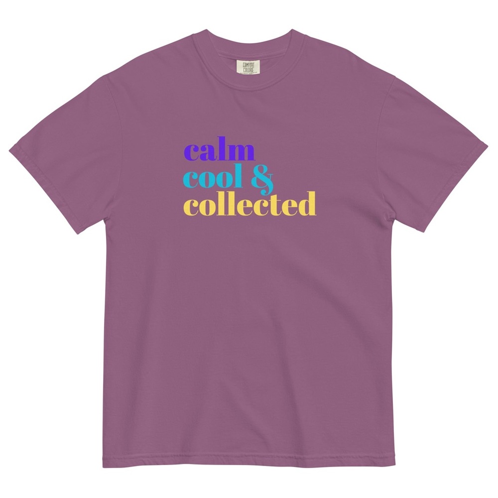 Unbothered Unisex Tee